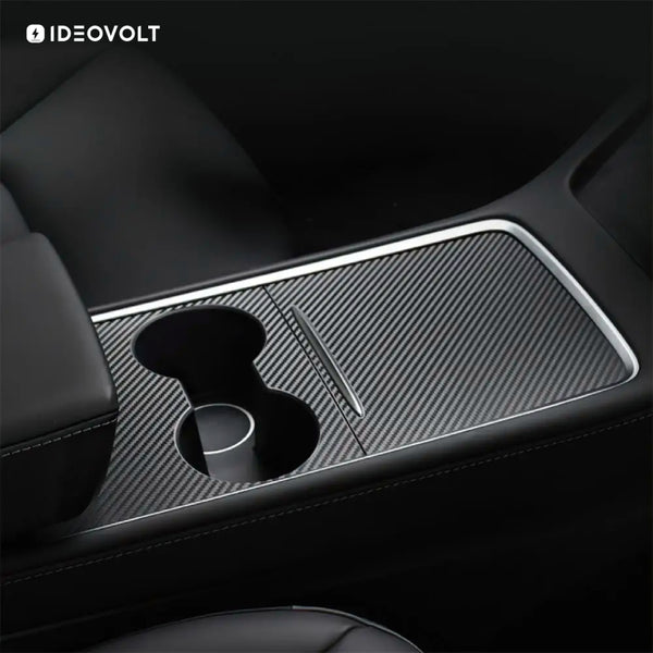 Covering Console Centrale - Model Y & 3